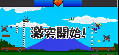 激突要塞12月11日測(cè)試 游戲特色介紹