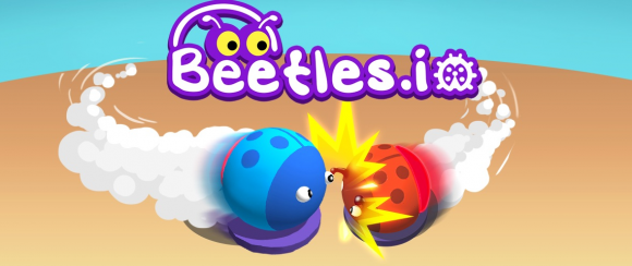 AI打造爆款游戲：赤子城旗下Beetles. io橫掃歐美多國榜單