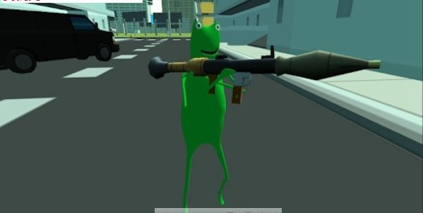 Frog Game Amazing Action最新正版下载地址截图2: