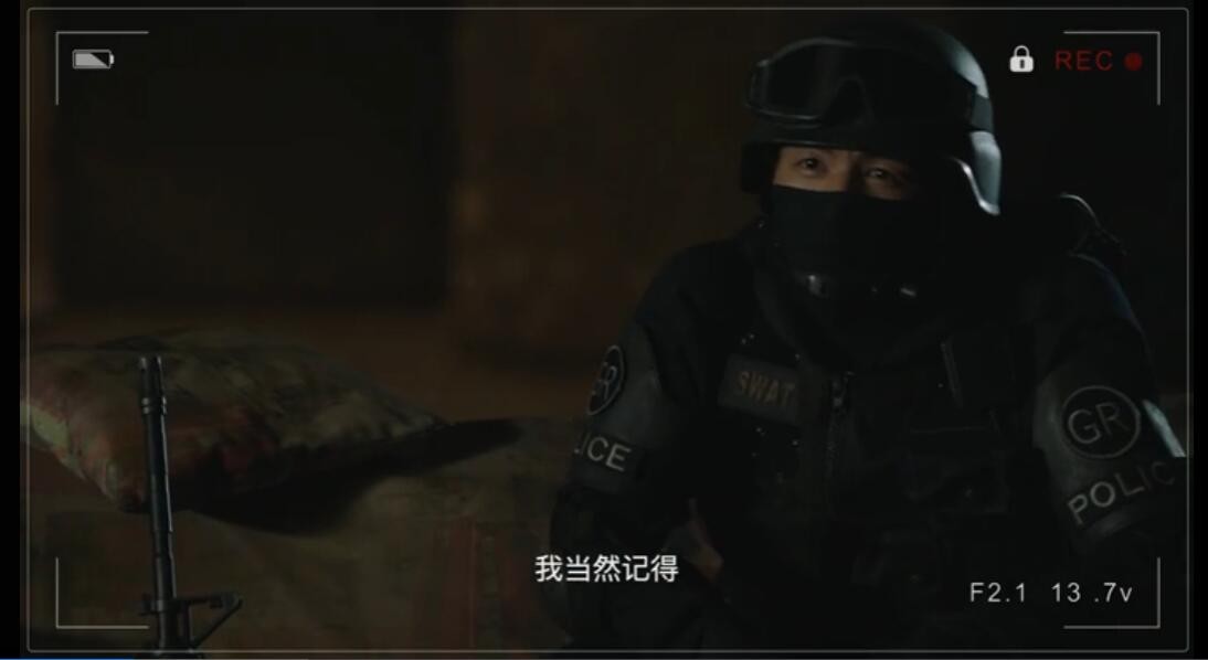 對不起！看完《穿越火線》網(wǎng)劇先導(dǎo)片，我忍不住了