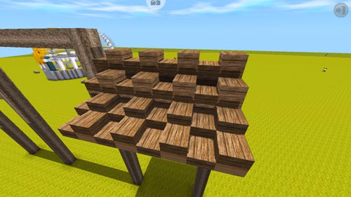 迷你世界古風(fēng)建筑5