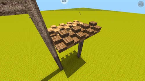 迷你世界古風(fēng)建筑3