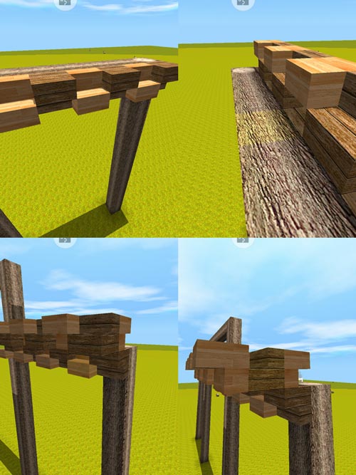 迷你世界古風(fēng)建筑2