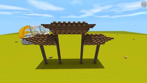 迷你世界古風(fēng)建筑10