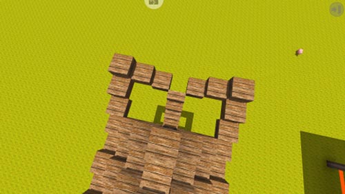 迷你世界古風(fēng)建筑7