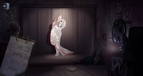 第五人格12月13日更新公告 紅蝶白無垢禮包上架商城