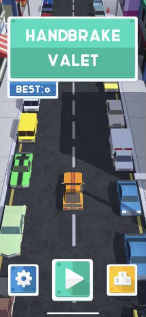 Valet側(cè)位停車記手機游戲安卓版截圖4