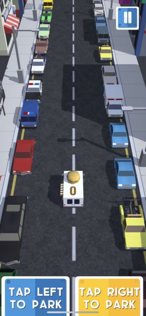 Valet側(cè)位停車記手機游戲安卓版截圖5
