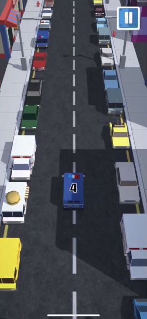 Valet側(cè)位停車記手機游戲安卓版截圖1