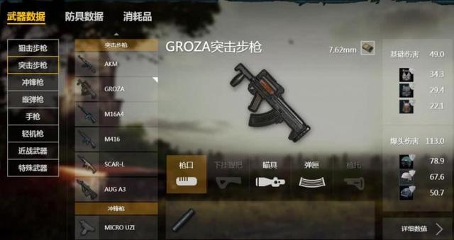 刺激戰(zhàn)場：比AKM還厲害 它成為新版本槍王