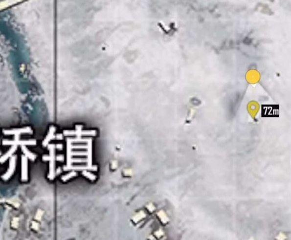 刺激戰(zhàn)場：雪地地圖神秘洞穴，物資多的撿不完