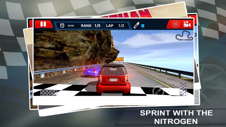 Rajasthan Racers 3D手機(jī)游戲版下載截圖3