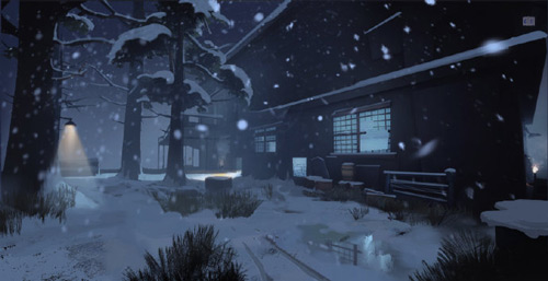 第五人格雪地軍工廠里奧的回憶 兵工廠新皮膚曝光