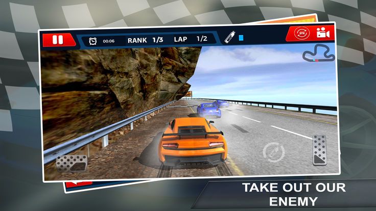 Rajasthan Racers 3D手機(jī)游戲版下載截圖4