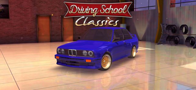 經(jīng)典駕校游戲安卓版（Driving School Classics）截圖1