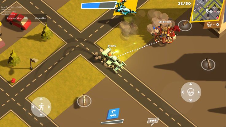 Flying Beagle Battle Royalezuixn手機游戲最新正版下載截圖5