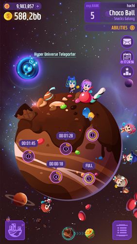 太空探險(xiǎn)手游下載正式版截圖3