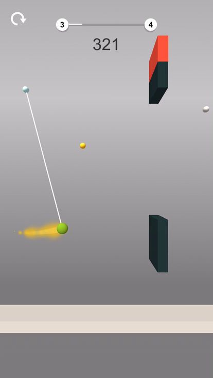 Swing run手機游戲版下載截圖2