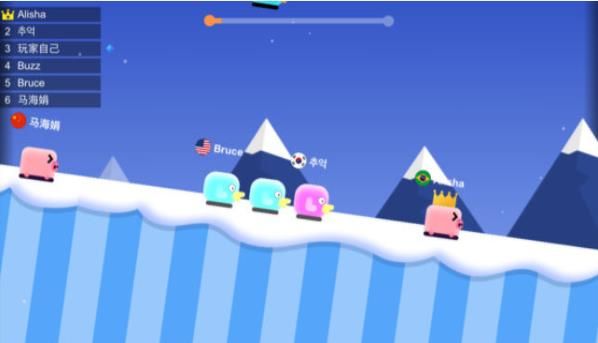 雪地大作戰(zhàn)手游最新正式版下載截圖3