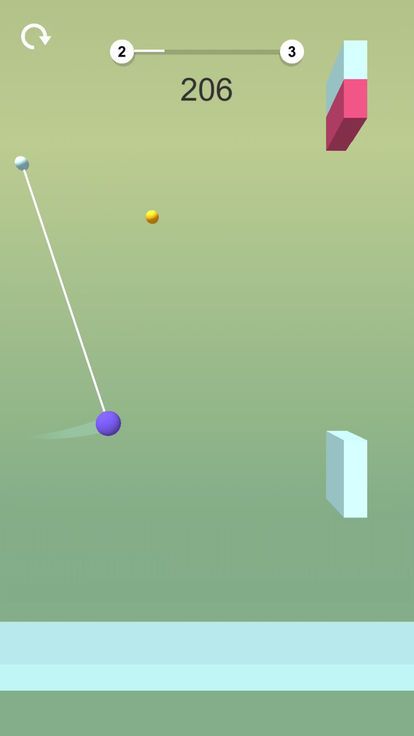 Swing run手機游戲版下載截圖3