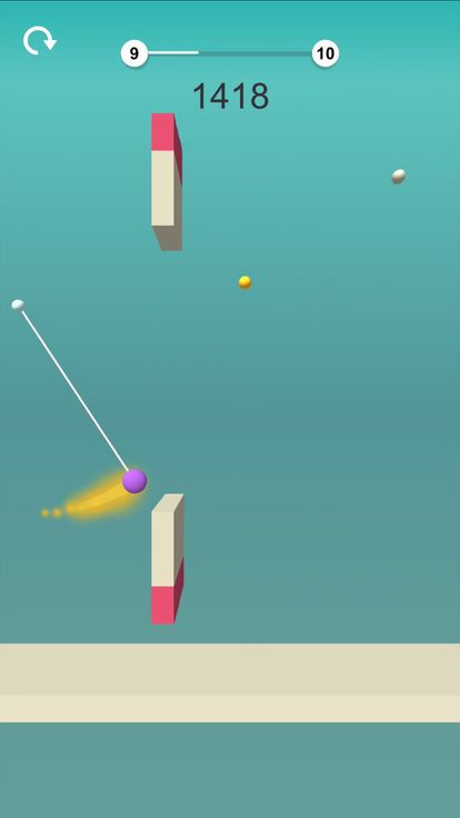 Swing run手機游戲版下載截圖4