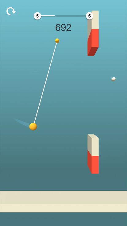 Swing run手機游戲版下載截圖1