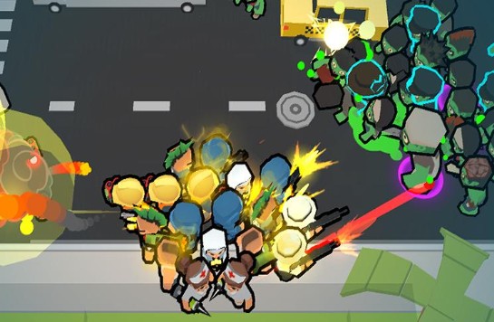 Zombie Haters攻略大全：新手基礎玩法教學