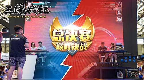 IGS正版《三國(guó)戰(zhàn)紀(jì)》手游如何玩轉(zhuǎn)三國(guó)電競(jìng)