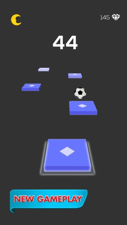 Jumpr Ball Hop Drive手游最新正版下載地址截圖1