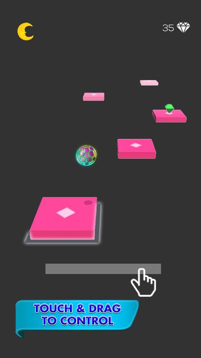 Jumpr Ball Hop Drive手游最新正版下載地址截圖3