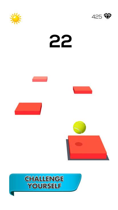 Jumpr Ball Hop Drive手游最新正版下載地址截圖4