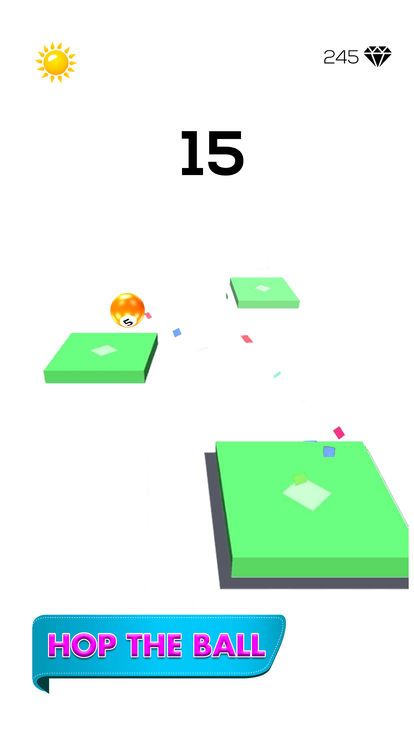 Jumpr Ball Hop Drive手游最新正版下載地址截圖2