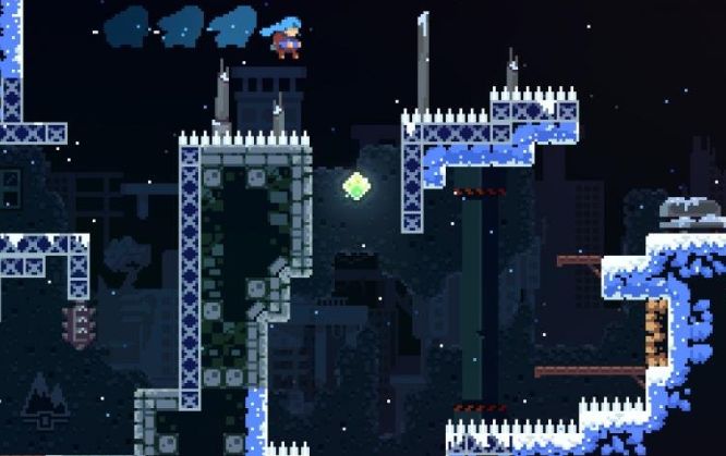 蔚藍(lán)手機(jī)中文版正版（Celeste）截圖3