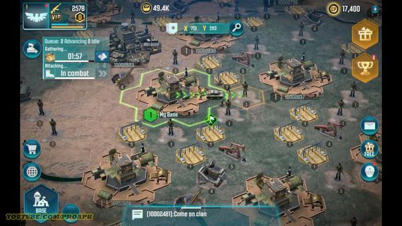 Elite Squad手機游戲手游最新地址（精英部隊）截圖3