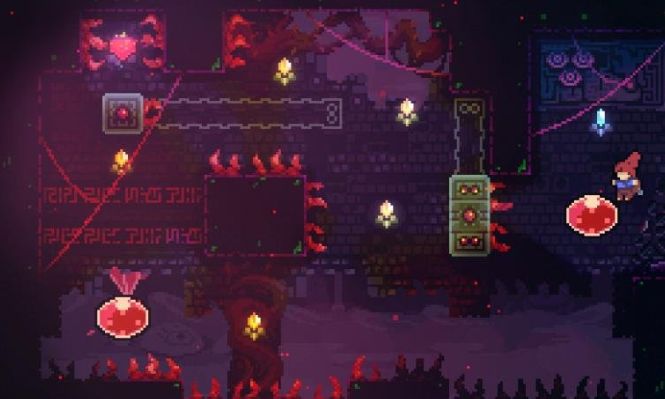 蔚藍(lán)手機(jī)中文版正版（Celeste）截圖2