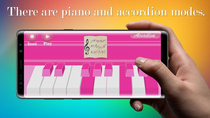 Magic Pink Piano安卓下载正式版截图1: