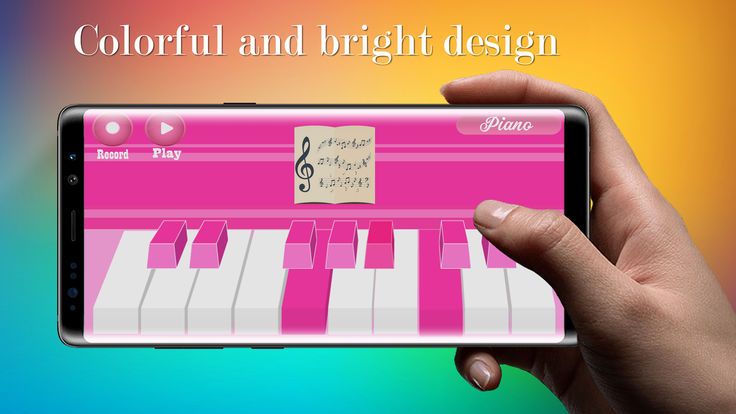 Magic Pink Piano安卓下载正式版截图3: