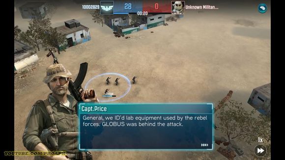 Elite Squad手機游戲手游最新地址（精英部隊）截圖2