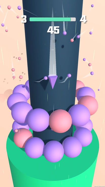 Bubble Shooter 3D手機游戲手機版截圖5