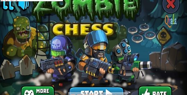 Zombie Chess2020僵尸國際象棋手游版下載截圖1