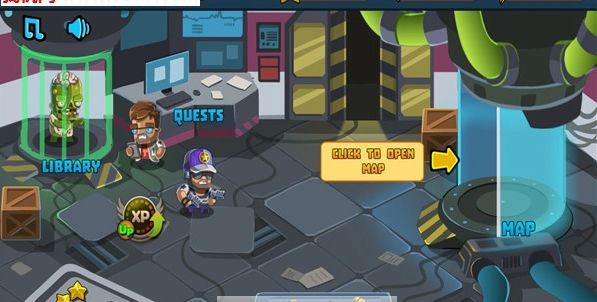 Zombie Chess2020僵尸國際象棋手游版下載截圖2