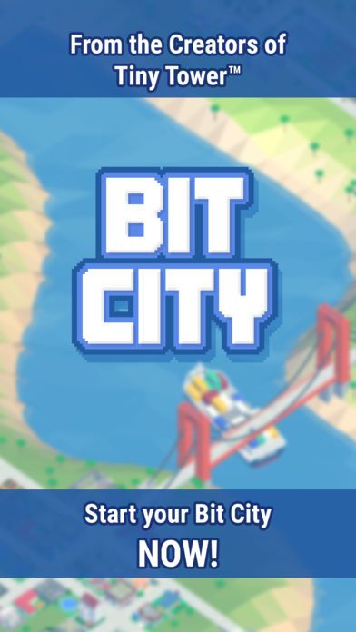 Bit City中文版下載安卓游戲（比特城）截圖4
