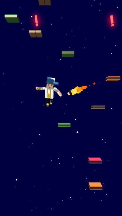 Jumpy Skies截圖3