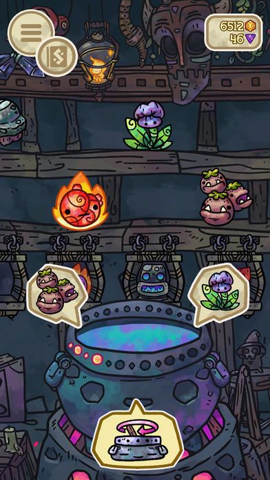 煉金學校手機中文版下載安卓最新版（Alchademy）截圖3
