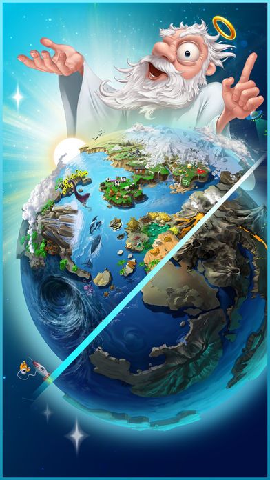 涂鴉上帝2.2.1閃電全圖鑒完整最新中文版下載（Doodle God）截圖2