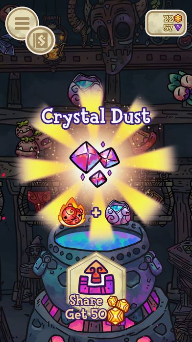 煉金學校手機中文版下載安卓最新版（Alchademy）截圖2