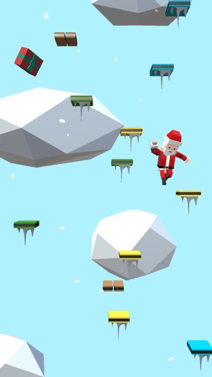 Jumpy Skies截圖2