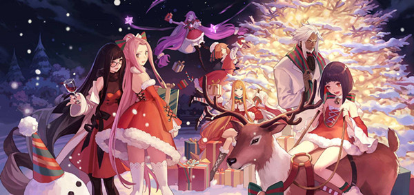 永遠(yuǎn)的7日之都12.19更新匯總：2018圣誕節(jié)活動(dòng)大全