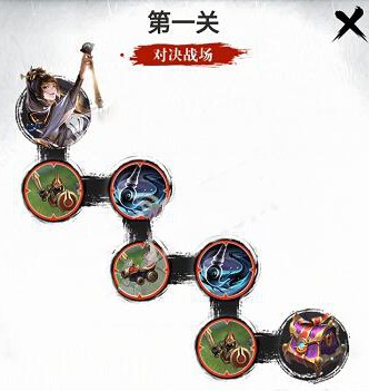 王者榮耀上官婉兒五劃闖關(guān)奪寶攻略大全 全關(guān)卡通關(guān)畫法