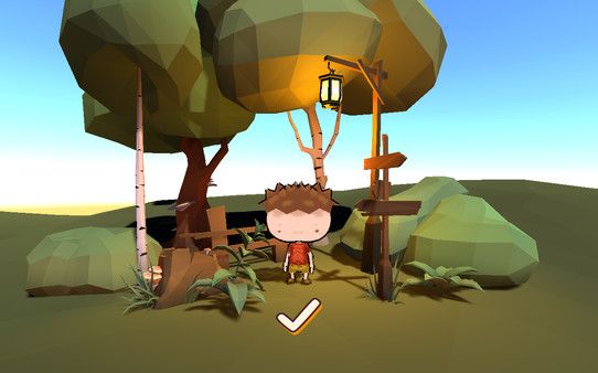 我和我的小屋游戲安卓手機版（My Cabin And I）截圖1